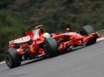 Ferrari F2008 2008 года